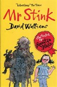 Polska książka : Mr Stink - David Walliams