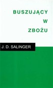 Książka : Buszujący ... - J.D. Salinger