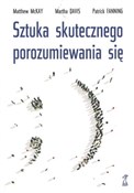 Polska książka : Sztuka sku... - Martha Davis, Patrick Fanning, Matthew McKay