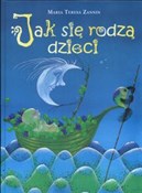 polish book : Jak się ro... - Teresa Maria Zannin