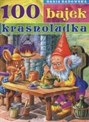 100 bajek ... - Basia Badowska -  books in polish 