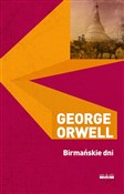 Książka : Birmańskie... - George Orwell