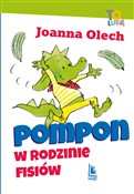 Książka : Pompon w r... - Joanna Olech