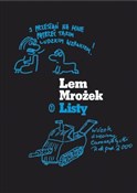 Książka : Listy - Sławomir Mrożek, Stanisław Lem