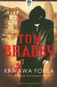 Krwawa for... - Tom Bradby -  books in polish 