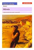Odyseja z ... - Homer -  foreign books in polish 