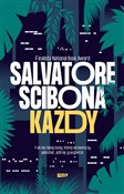 Każdy - Salvatore Scibona -  books from Poland