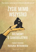 polish book : Życie mimo... - Halszka Witkowska