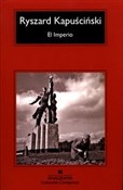 El Imperio... - Ryszard Kapuściński - Ksiegarnia w UK
