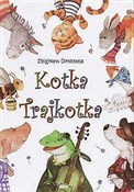 polish book : Kotka Traj... - Zbigniew Dmitroca