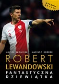 Książka : Robert Lew... - Maciej Słonimski, Mariusz Kordek