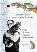 Iwan Konwi... - Tadeusz Konwicki - Ksiegarnia w UK