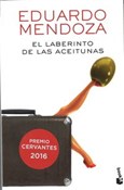 Laberinto ... - Eduardo Mendoza -  books from Poland