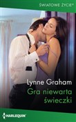Gra niewar... - Lynne Graham -  foreign books in polish 