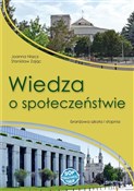 Zobacz : Wiedza o s... - Joanna Niszcz, Stanisław Zając