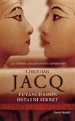 Tutanchamo... - Christian Jacq -  Książka z wysyłką do UK
