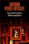 Szachownic... - Arturo Perez-Reverte -  foreign books in polish 