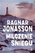 polish book : Milczenie ... - Ragnar Jónasson