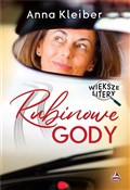 Rubinowe g... - Anna Kleiber -  books from Poland