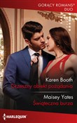 Grzeszny o... - Karen Booth, Maisey Yates -  foreign books in polish 