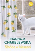Polska książka : Słońce w k... - Joanna M. Chmielewska