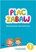 Polska książka : Plac zabaw... - Katarzyna Kowalska, Beata Kamińska, Dorota Augsbu