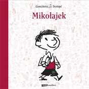polish book : Mikołajek - René Goscinny, Jean Jacques Sempe