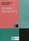 Teoria mno... - Aleksander Błaszczyk, Sławomir Turek -  books from Poland