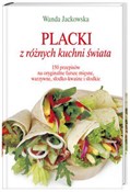 Polska książka : Placki z r... - Wanda Jackowska