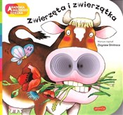 Zwierzęta ... - Zbigniew Dmitroca -  books in polish 