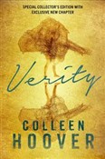 Verity - Colleen Hoover -  foreign books in polish 