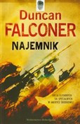 Najemnik - Duncan Falconer -  foreign books in polish 