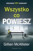 Wszystko c... - Gillian McAllister -  Polish Bookstore 