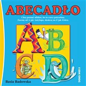 Książka : Abecadło - Basia Badowska