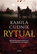 Książka : Rytuał - Kamila Cudnik