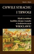 Chwile str... - Marek L. Wójcik -  books from Poland