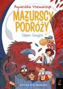 Polska książka : Mazurscy w... - Agnieszka Stelmaszyk