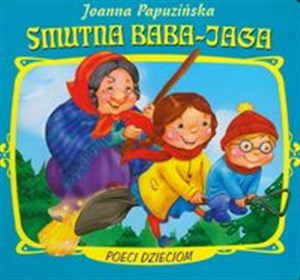 Picture of Smutna Baba Jaga Poeci dzieciom
