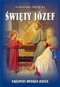Święty Józ... - Aleksandra Polewska -  foreign books in polish 