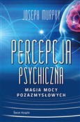 polish book : Percepcja ... - Joseph Murphy