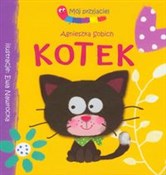 polish book : Kotek Mój ... - Agnieszka Sobich