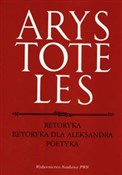 Retoryka R... - Arystoteles -  books in polish 