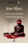 Polska książka : Gdzie przy... - Joe Alex