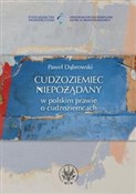 Cudzoziemi... - Paweł Dąbrowski -  Polish Bookstore 
