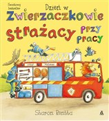 Dzień w Zw... - Sharon Rentta -  Polish Bookstore 