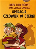 Polska książka : Operacja C... - Jørn Lier Horst