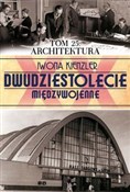 Architektu... - Iwona Kienzler -  Książka z wysyłką do UK