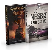 Polska książka : Pakiet Kró... - Agatha Christie, Jo Nesbo