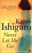 Never Let ... - Kazuo Ishiguro -  books in polish 
