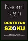 Doktryna s... - Naomi Klein -  Polish Bookstore 